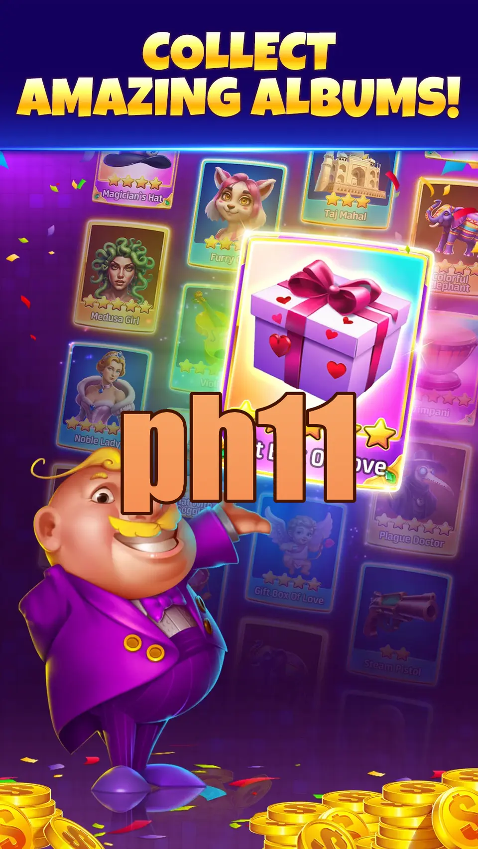ph11 Mag-login