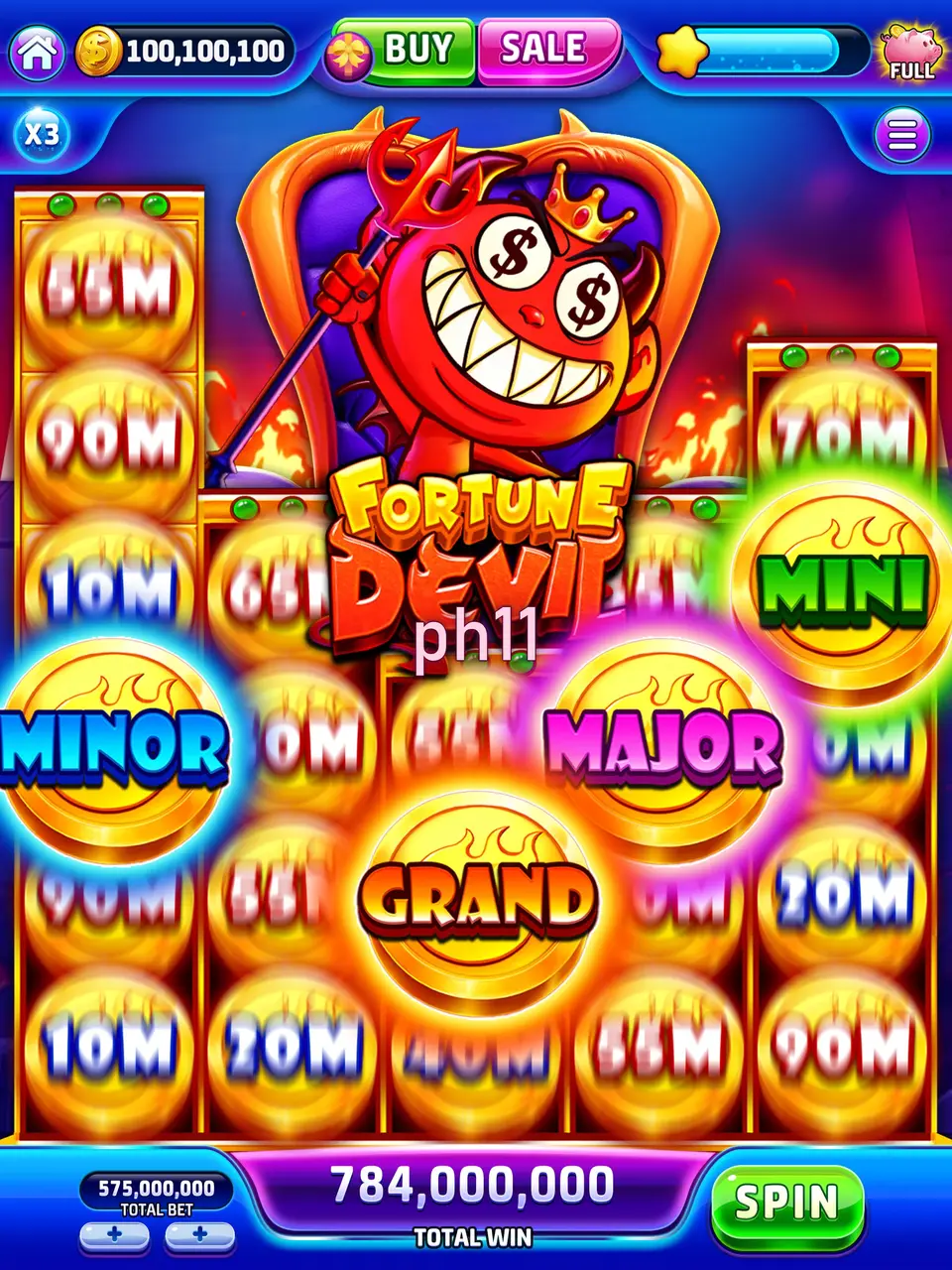 ph11 Mga screenshot Opisyal APK